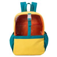 Mochila Infantil Transparente CLASS&WORK Modelo Clear