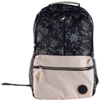 Mochila Estampada Beige CLASS&WORK