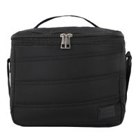 Lonchera Puffer Negro CLASS&WORK