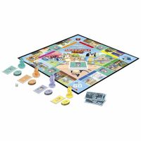 Juego de Mesa MONOPOLY Junior Bluey