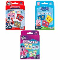 Juego de Mesa HASBRO GAMES Picture Matching PVEA