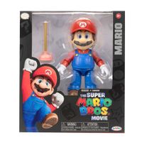 Figura de Colección NINTENDO The Super Mario Bros. Movie 13cm