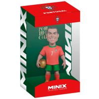 Figura 12cm Cristiano Ronaldo MINIX