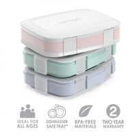 Lonchera Bentgo Fresh Prep Packx3