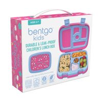 Lonchera Bentgo Kids Lunch Box - Arcoiris y Mariposas