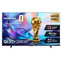 Televisor HISENSE QLED 65"" UHD 4K Smart TV 65QD5SV