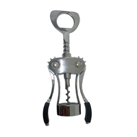 Sacacorcho Destapador Brazos De Acero Reforzado Manual