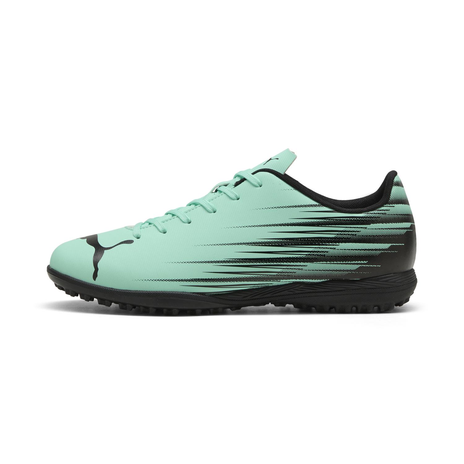 Zapatillas De Fútbol Puma Hombre 108494 08 Attacanto Ii Tt Celeste