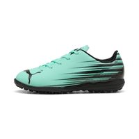 Zapatillas De Fútbol Puma Niño 108497 08 Attacanto Ii Tt Jr Celeste