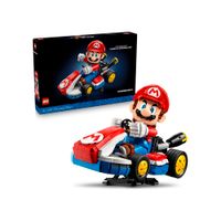 LEGO Super Mario Kart Standard Kart 1972 Piezas 72037