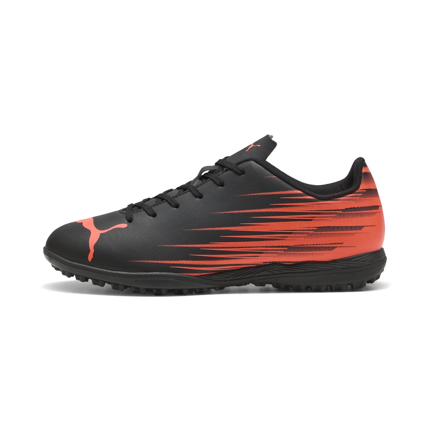 Zapatillas De Fútbol Puma Hombre 108494 07 Attacanto Ii Tt Negro