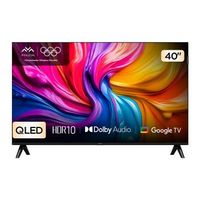TV iFFALCON 40"" QLED FHD Google 40S55A by TCL