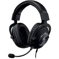 AUDÍFONOS GAMER LOGITECH G PRO X 7.1 BLUE VOICE MATERIAL PREMIUM