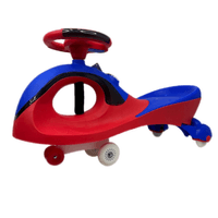 Twistcar Nexus Oxie Pro Buggie con bluetooth usb azul
