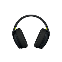 Audífonos Gaming Logitech G435 Lightspeed Wireless - Negro