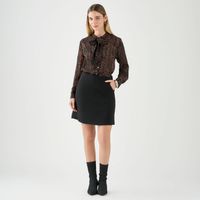 Falda Mujer Short Malabar