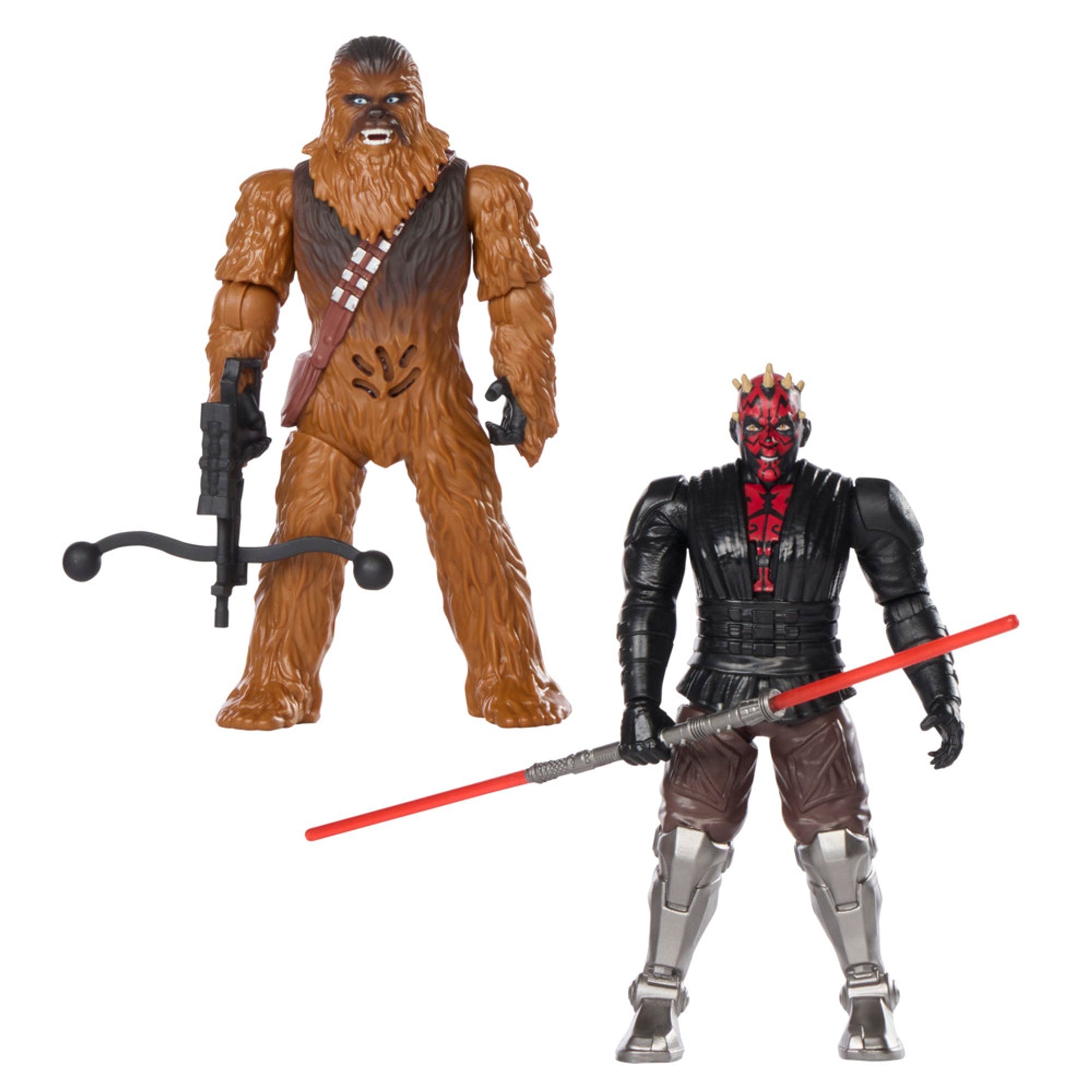 Figura de Acción STAR WARS Actionverse Deluxe Saga