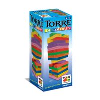 Torre de Bloques TOYNG Tamaño Chico (Modelos Aleatorios)