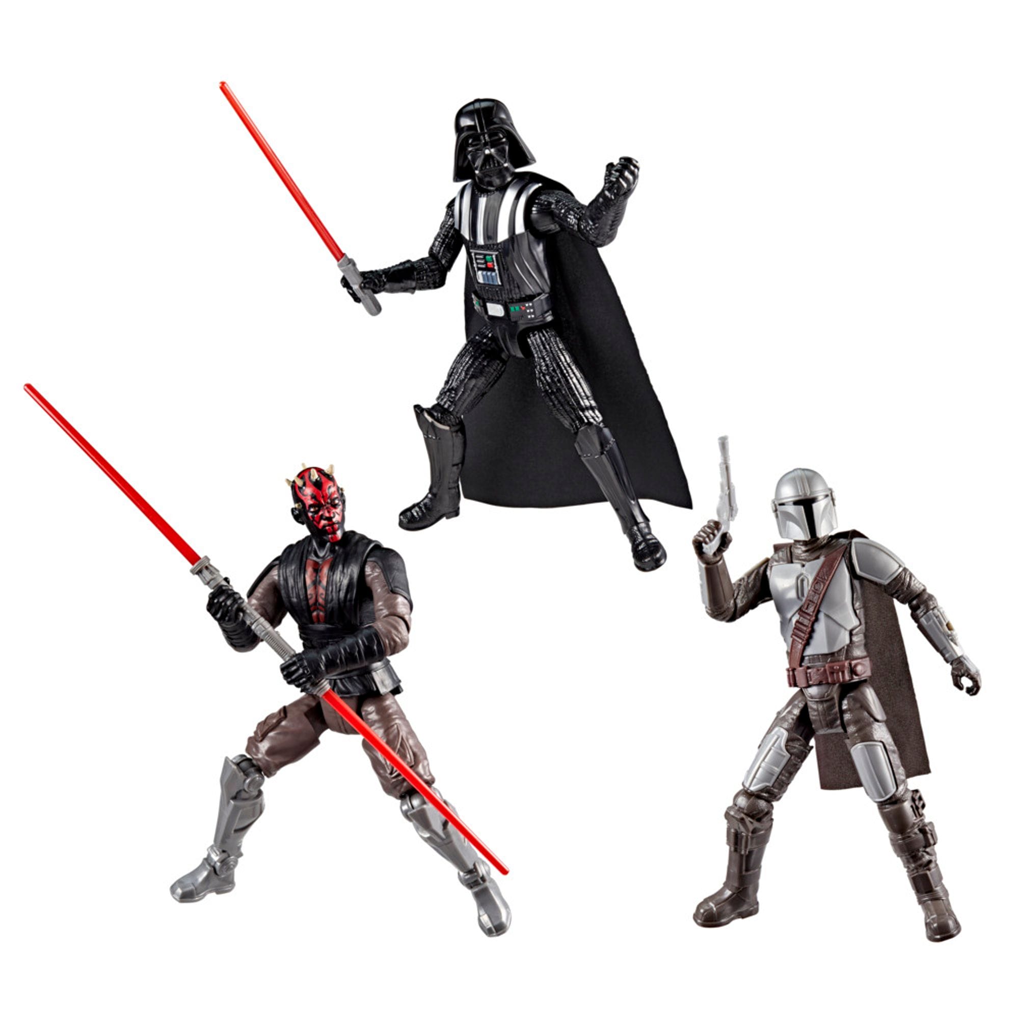Figura de Acción STAR WARS Titan Series