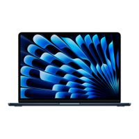 PREVENTA: MacBook Air 13.6"" Chip M5, 512GB SSD, 16GB RAM, macOS, teclado español, midnight