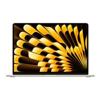 PREVENTA: MacBook Air 15.3"" Chip M5, 512GB SSD, 16GB RAM, macOS, teclado español, starlight