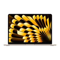 PREVENTA: MacBook Air 13.6"" Chip M5, 512GB SSD, 16GB RAM, macOS, teclado español, starlight