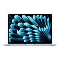 PREVENTA: MacBook Air 13.6"" Chip M5, 512GB SSD, 16GB RAM, macOS, teclado español, sky blue
