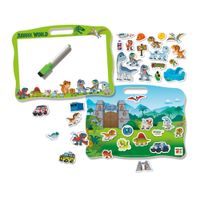 Pizarra Infantil TOYNG Doble Cara 2 En 1