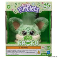 Muñeco Interactivo FURBY Furblet Spirit Grogu