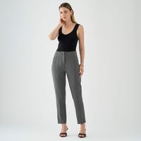 Pantalón Mujer Pinza Malabar