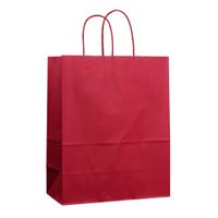 Bolsa de Regalo OLEGO Grande Rojo