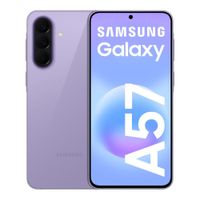 Celular Samsung Galaxy A57 5G 256GB 8GB Violet