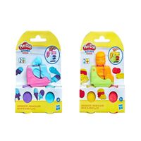 Set de Juegos PLAY-DOH Mini Food Truck (Modelos Aleatorios)