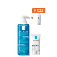 La Roche Posay Rutina Pieles Mixtas Limpieza e Hidratación
