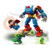 LEGO 76302 Armadura Robótica de Superman™ vs. Lex Luthor™