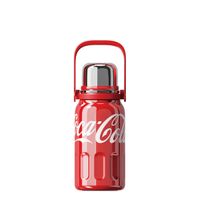 Termo Deportivo Germ x  Coca-Cola | 800ml / 27oz con asa Rojo