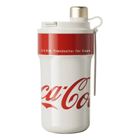 Vaso Termico Old Iconic Germ x Coca-Cola | 650ml / 22oz Rojo