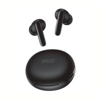 Audífonos Inalámbricos QCY T13 ANC2 Negro Bluetooth 5.3 Batería 30h