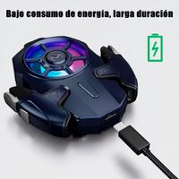 Gatillos Para Celular Memo AK03 Con Cooler Electromagnético