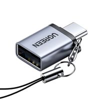 Adaptador Tipo C A Usb 3.0 3.1 Cable Otg Thunderbolt Ugreen