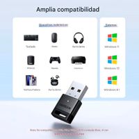 Ugreen Cm748-45134 Adaptador Bluetooth 5.4 Usb A