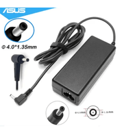 Cargador generico Laptop asus 19V 2.37a punta fina 4.0 * 1.35mm 45w