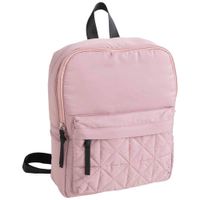 Mochila Nylon Malva SINGULAR