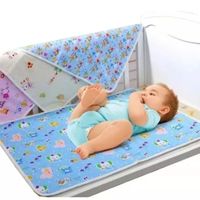 Pack De 2 Cambiador De Pañal Portátil De Bebe Impermeable niña
