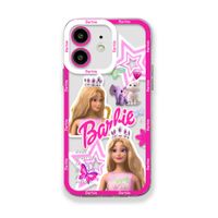 Case con diseño de Barbie para iPhone 11