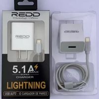 CARGADOR PARA IPHONE - 5.1 AMP