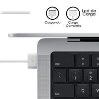 Cable Macbook Pro -  Magsafe II  (2012 - 2017)
