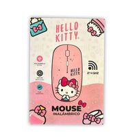 MOUSE HELLO KITTY INALAMBRICO