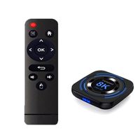 Control Remoto Tv Box 8k