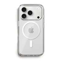 Case Magsafe Iphone 17 Pro Max - Trasparente